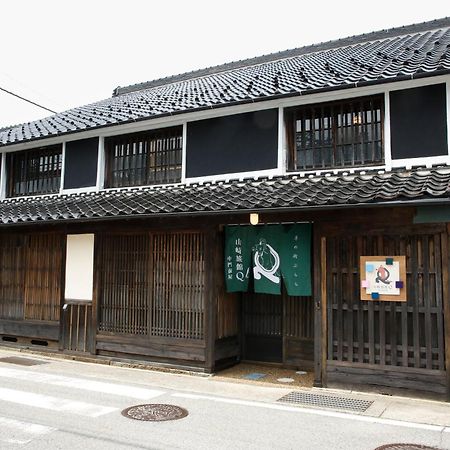 Yamasaki Ryokan Q Nakamonzenya Shiso Exteriör bild