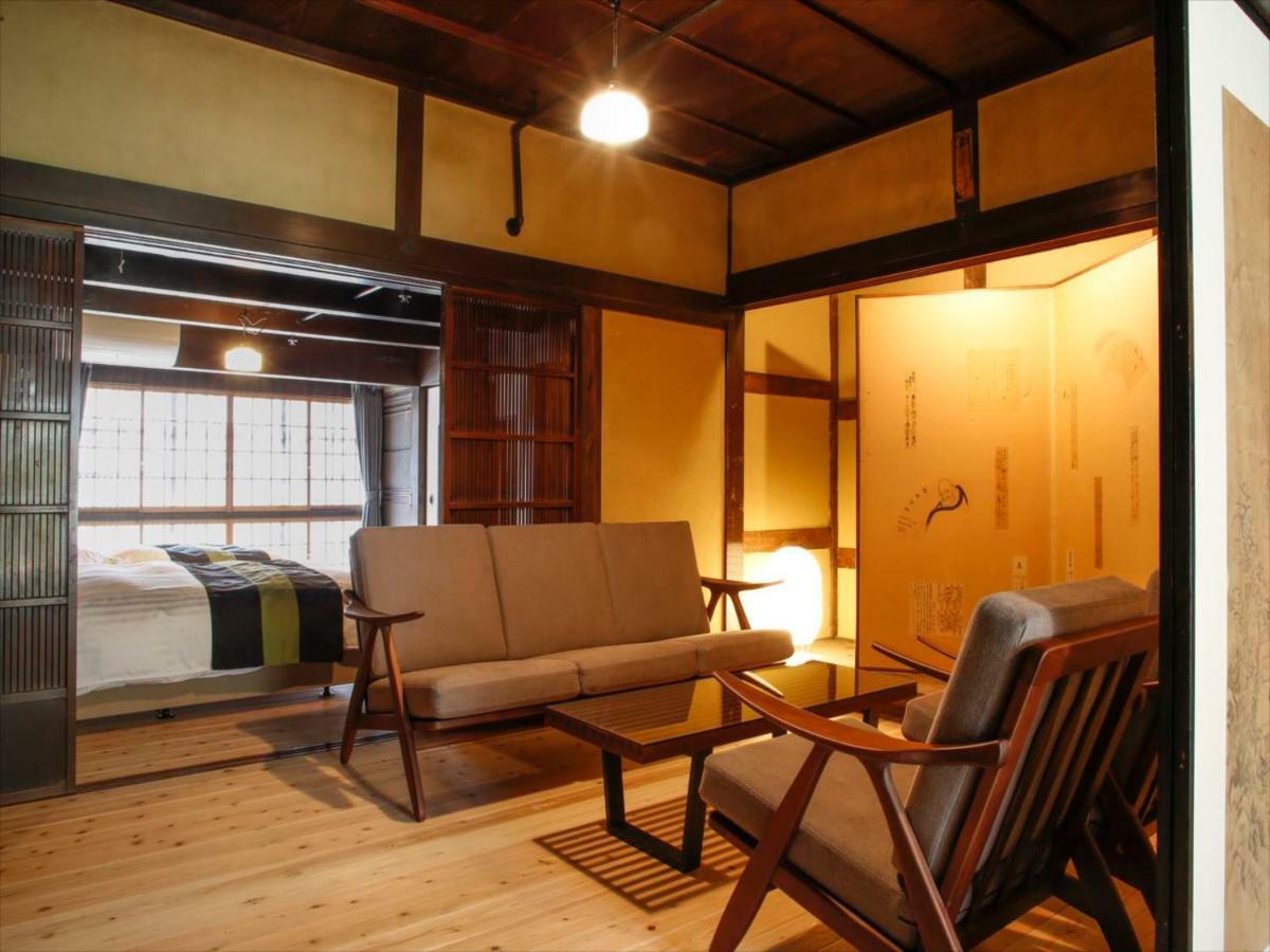 Yamasaki Ryokan Q Nakamonzenya Shiso Exteriör bild
