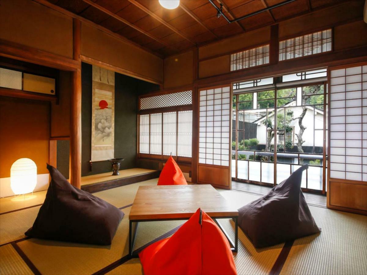 Yamasaki Ryokan Q Nakamonzenya Shiso Exteriör bild