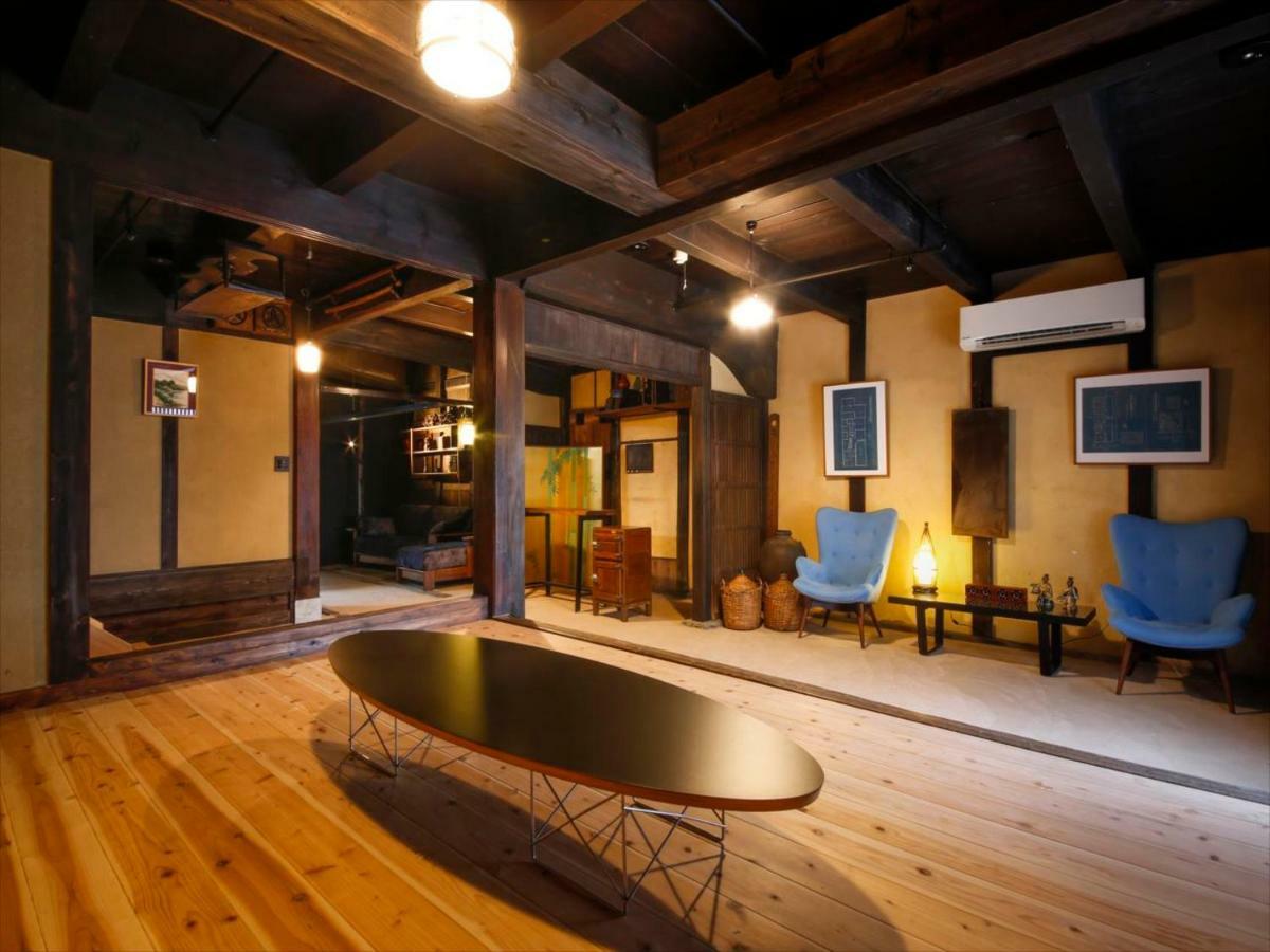 Yamasaki Ryokan Q Nakamonzenya Shiso Exteriör bild