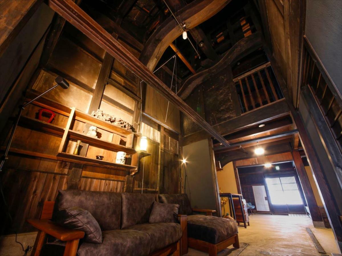 Yamasaki Ryokan Q Nakamonzenya Shiso Exteriör bild