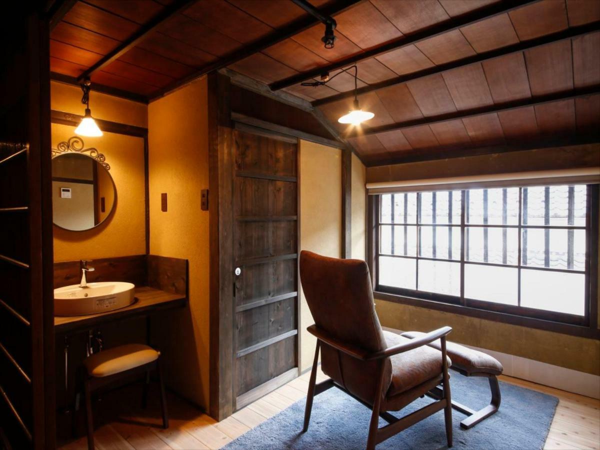Yamasaki Ryokan Q Nakamonzenya Shiso Exteriör bild