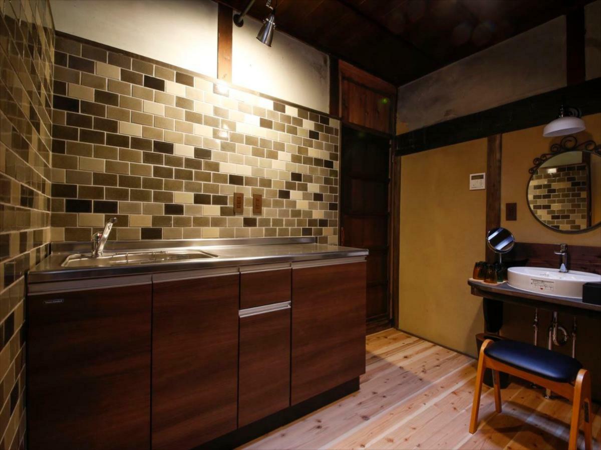 Yamasaki Ryokan Q Nakamonzenya Shiso Exteriör bild