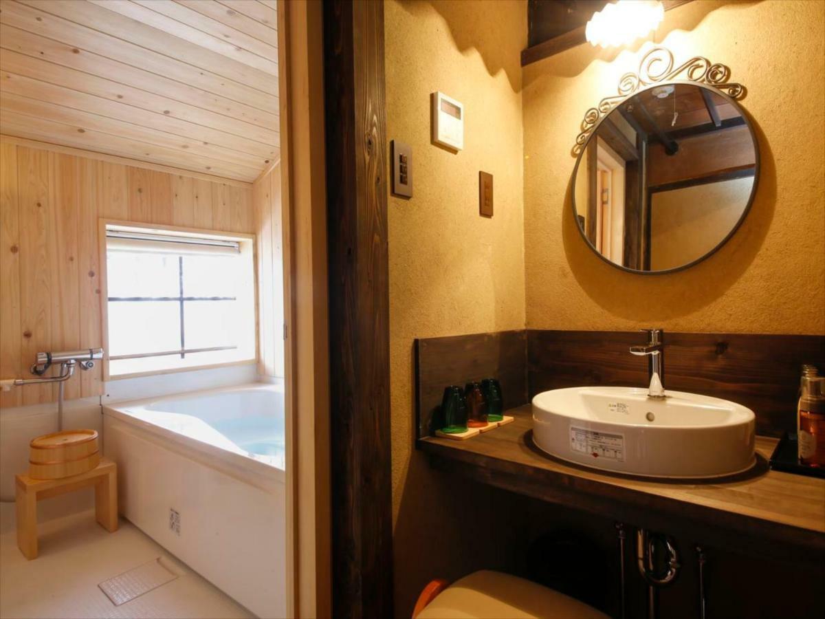 Yamasaki Ryokan Q Nakamonzenya Shiso Exteriör bild